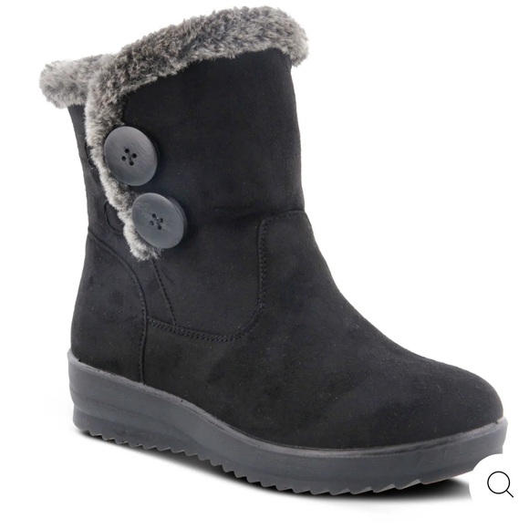 New in box Woman Flexus Istra Waterproof Boots. Size 8 - Picture 7 of 7